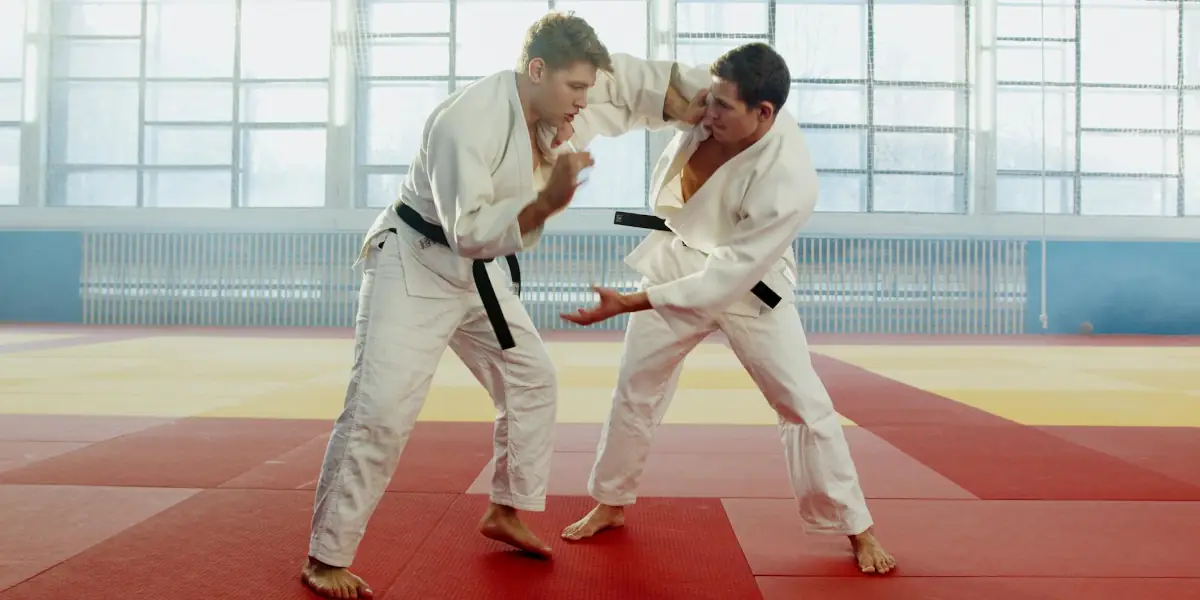 Judo volwassenen