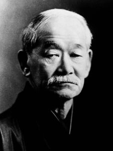 Jigoro Kano