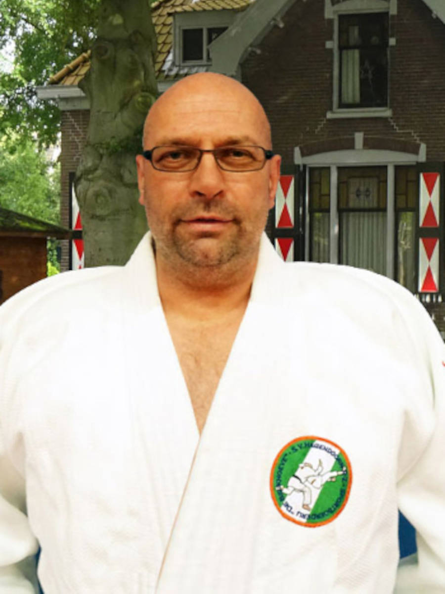 Trainer Cas Teeuwisse
