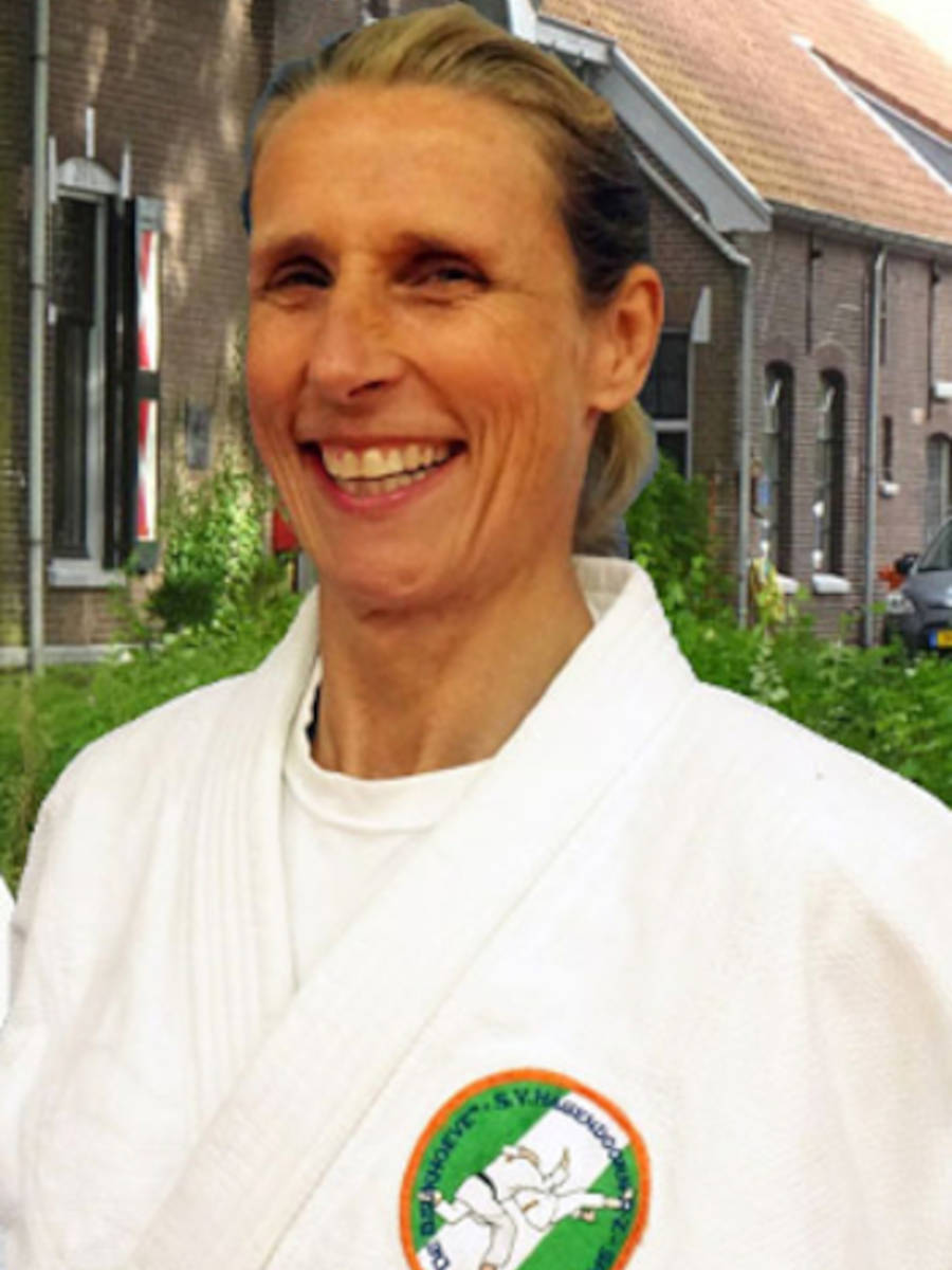 Trainer Linda Hagendoorn